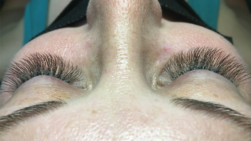 Eyelash extension results — iLash Extensions by Sharon, Belleville