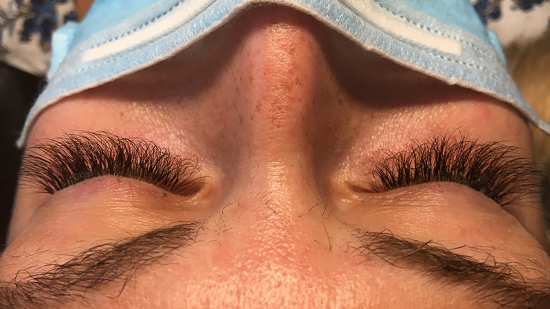 Eyelash extension results — iLash Extensions by Sharon, Belleville