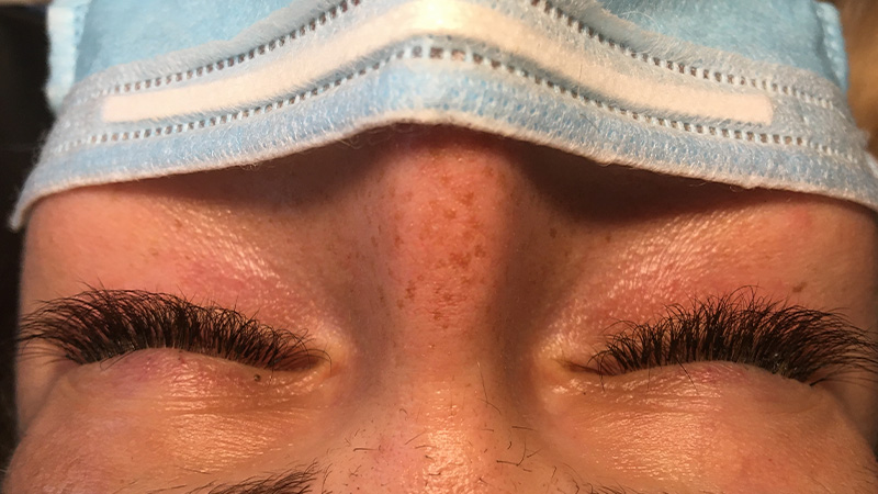Eyelash extension results — iLash Extensions by Sharon, Belleville